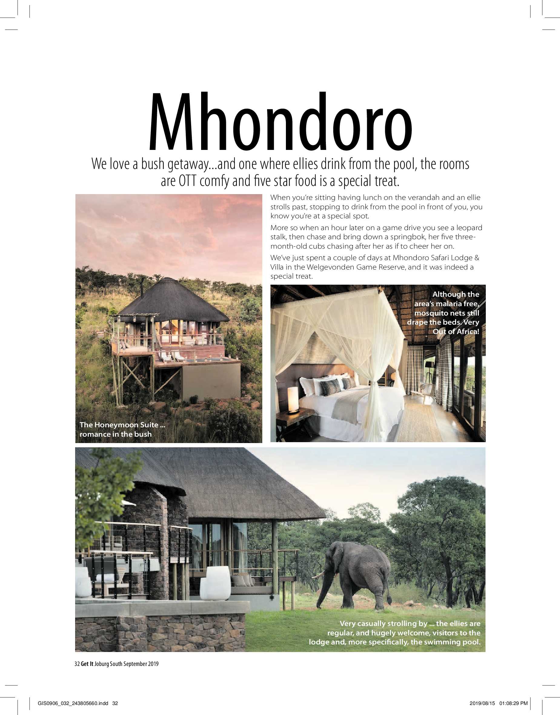 Get It Joburg South September 2019 page 32