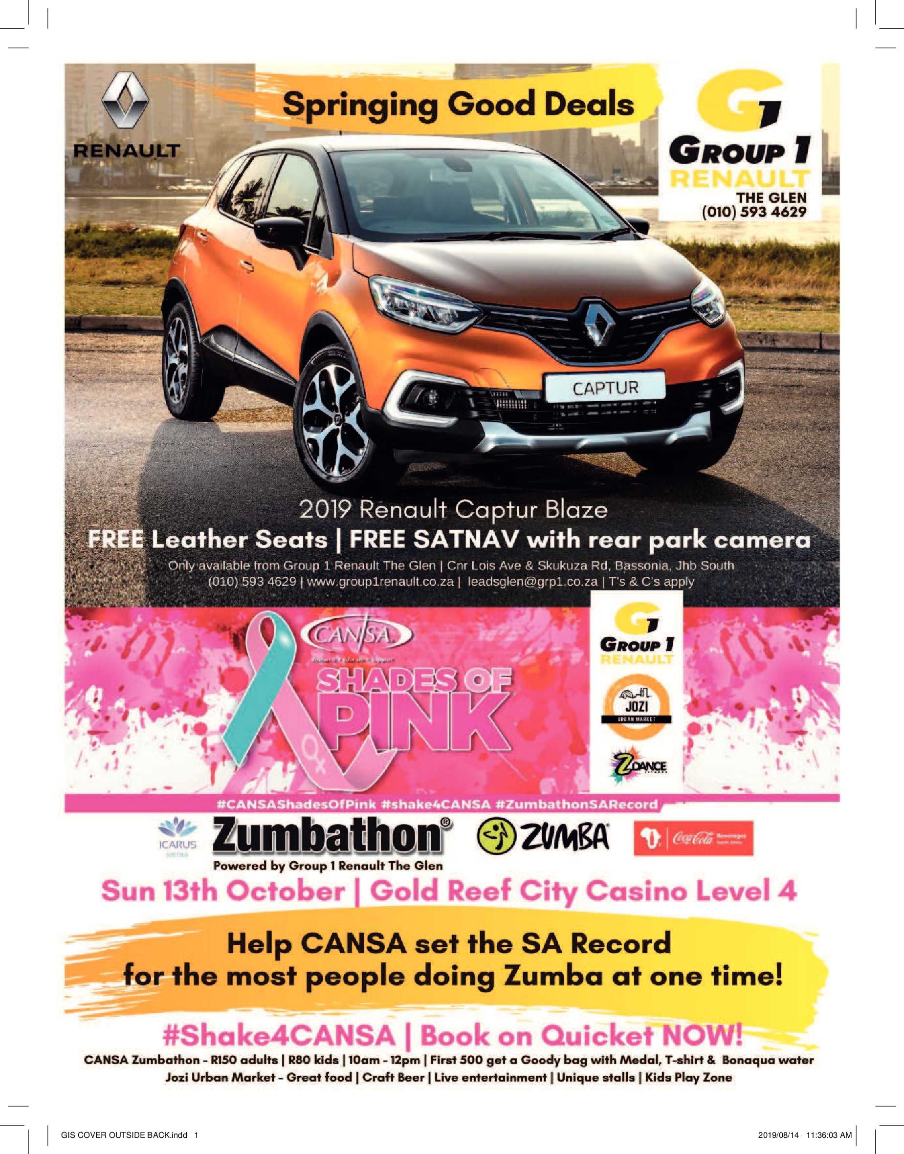 Get It Joburg South September 2019 page 36