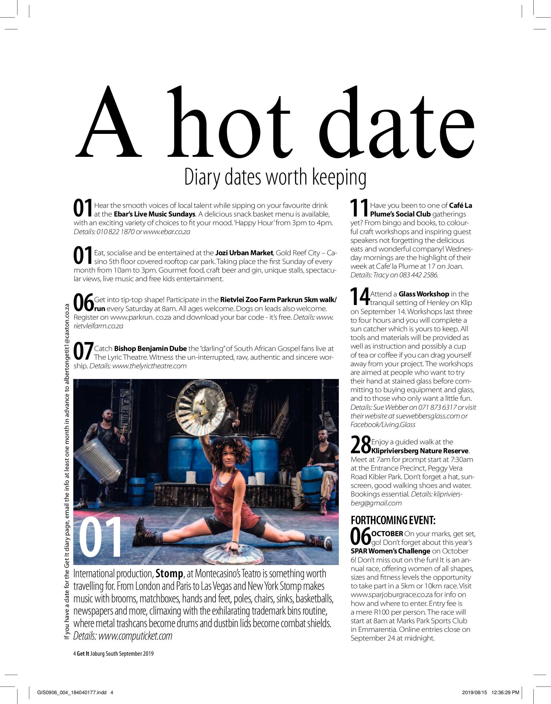Get It Joburg South September 2019 page 4