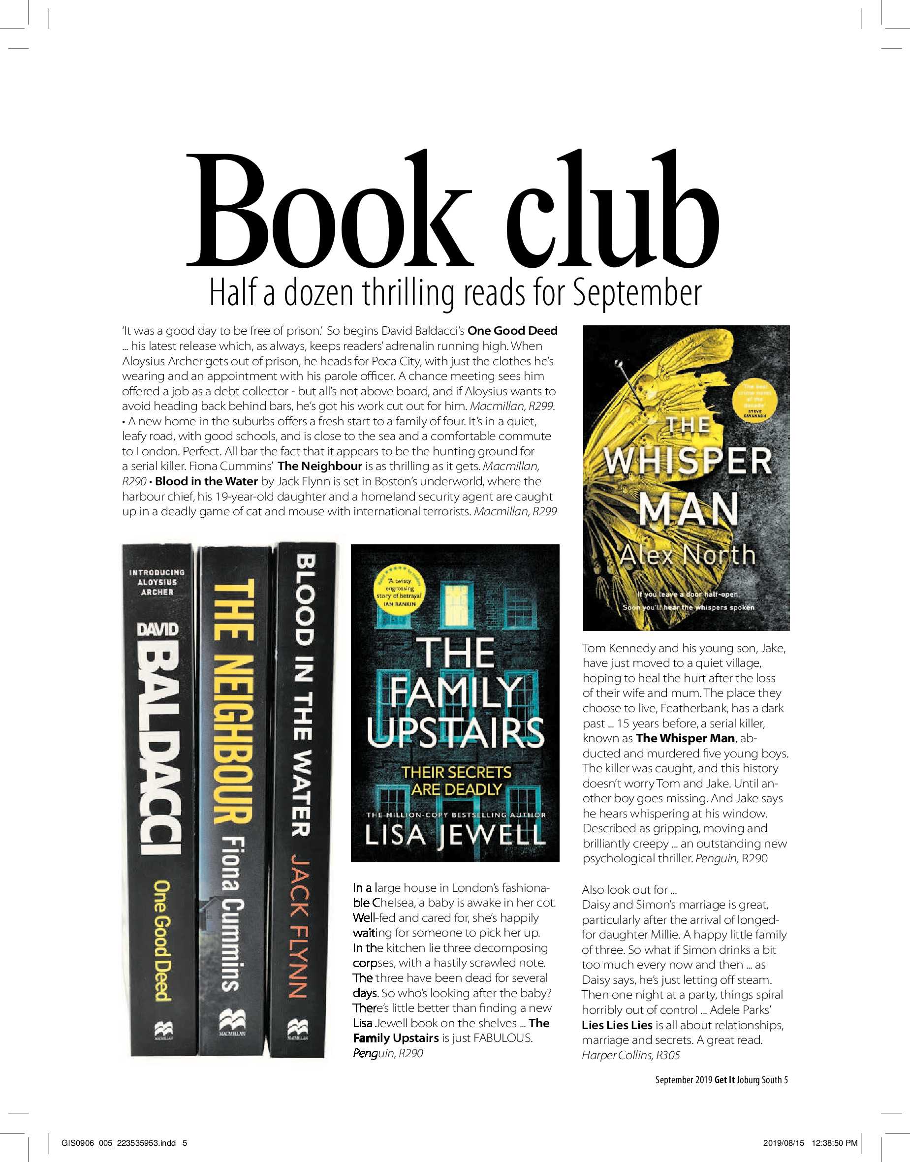 Get It Joburg South September 2019 page 5