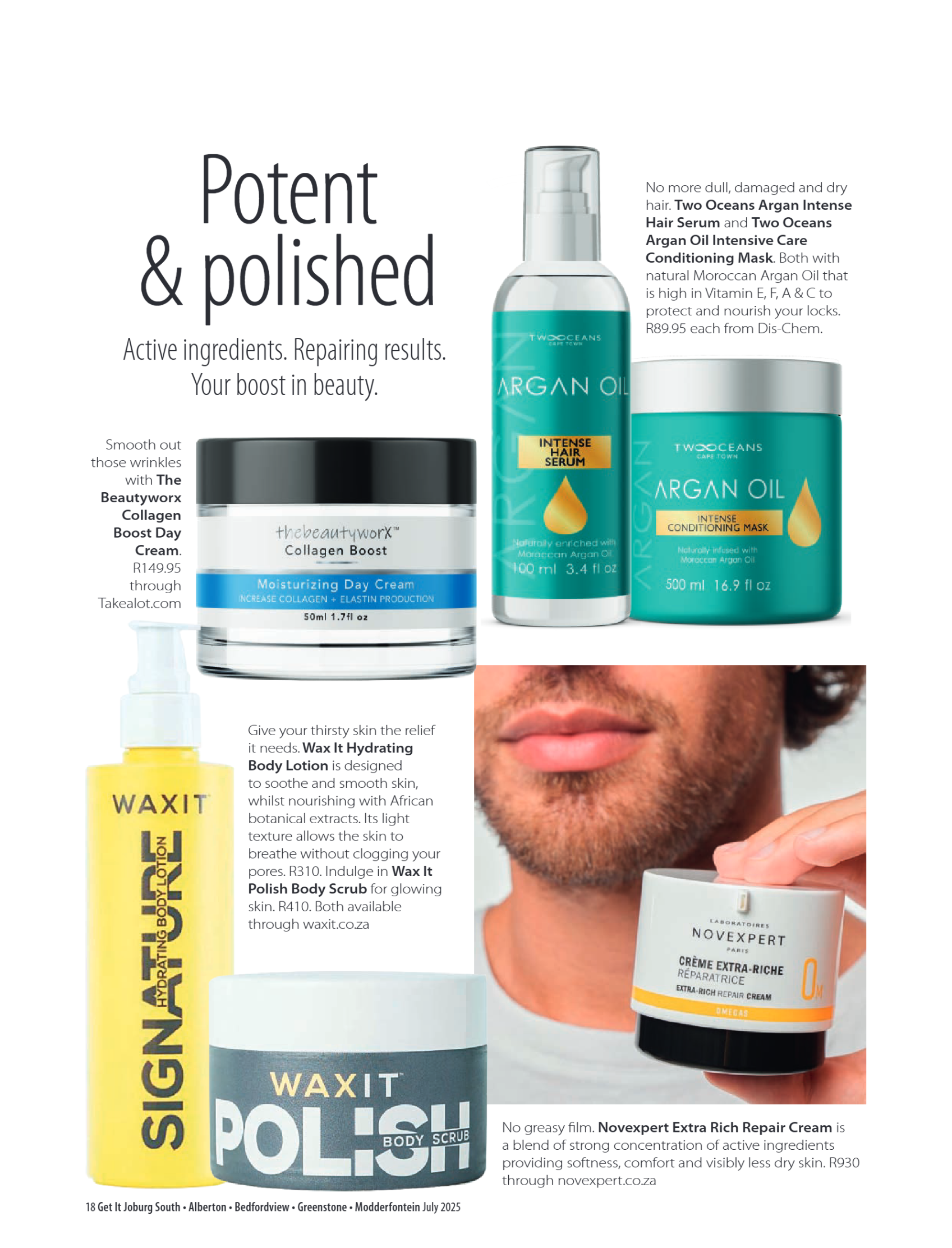 Getit East South July 2025 Mag page 18