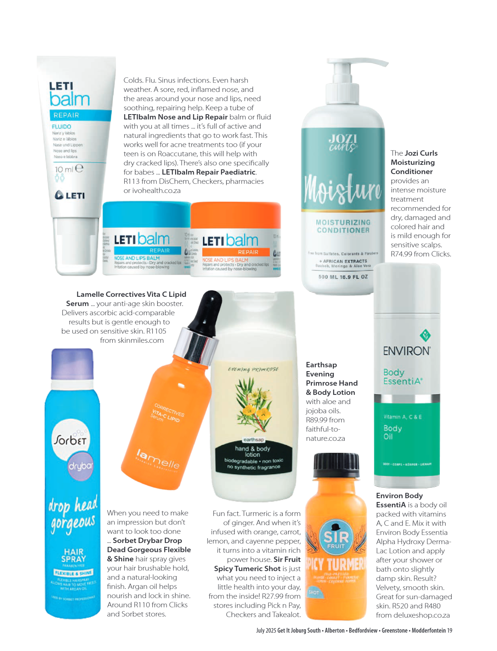 Getit East South July 2025 Mag page 19