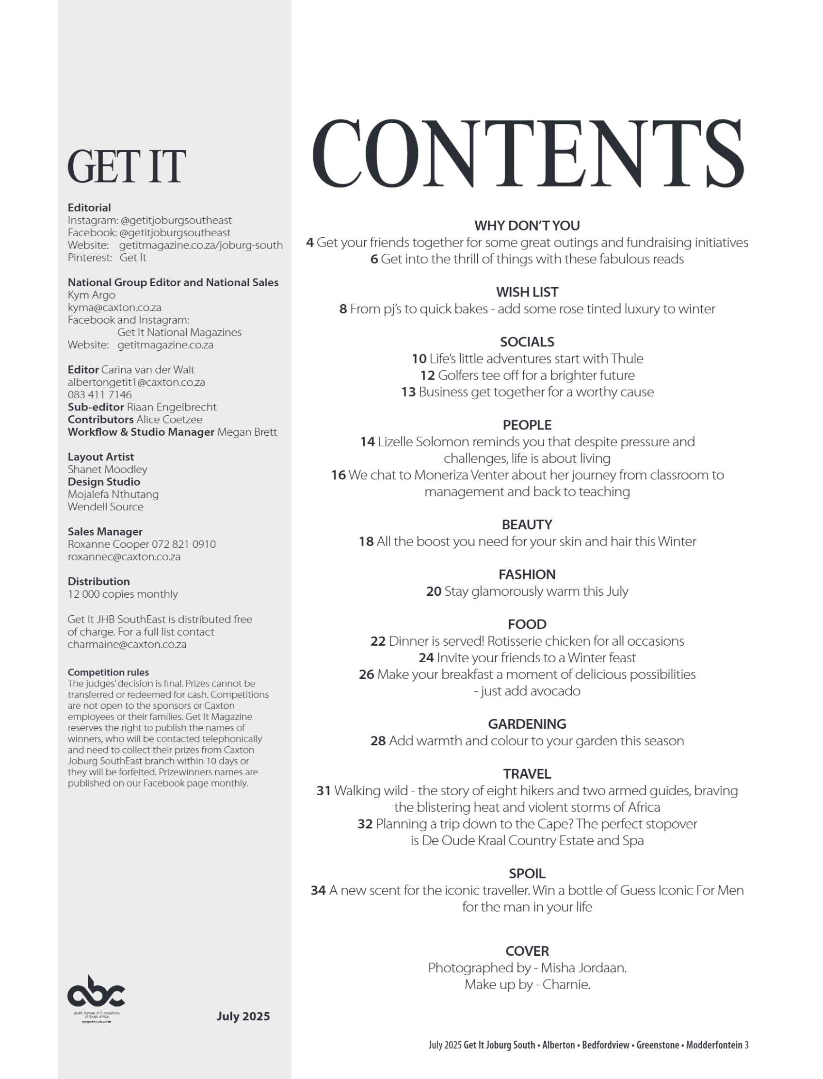 Getit East South July 2025 Mag page 3