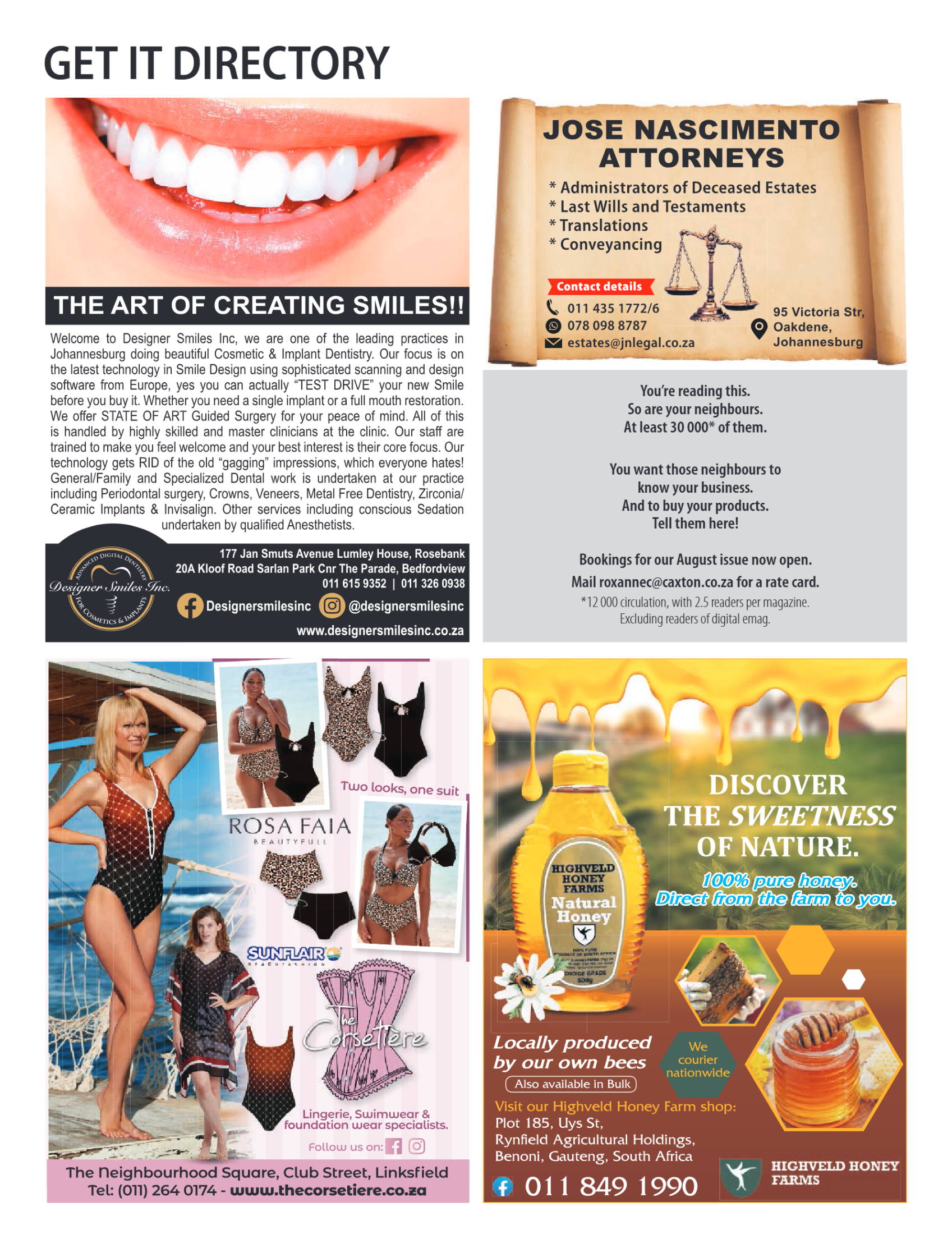 Getit East South July 2025 Mag page 30