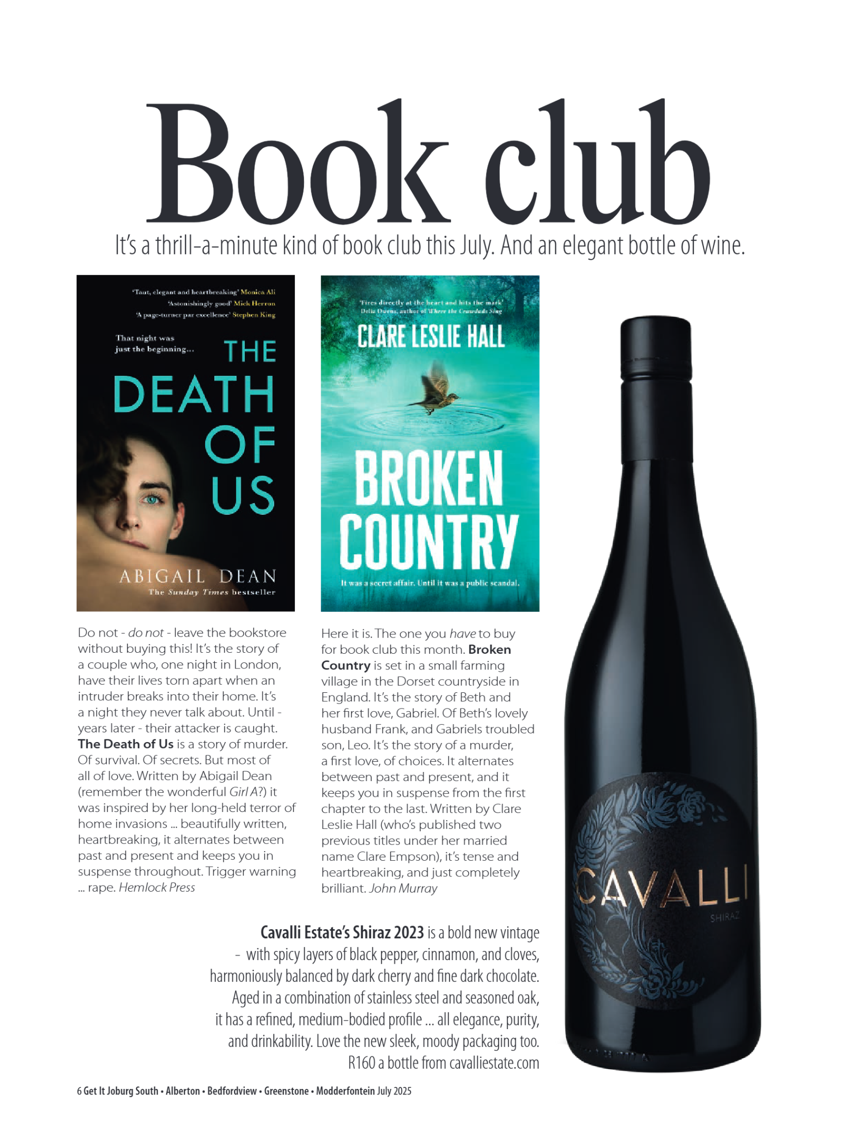 Getit East South July 2025 Mag page 6