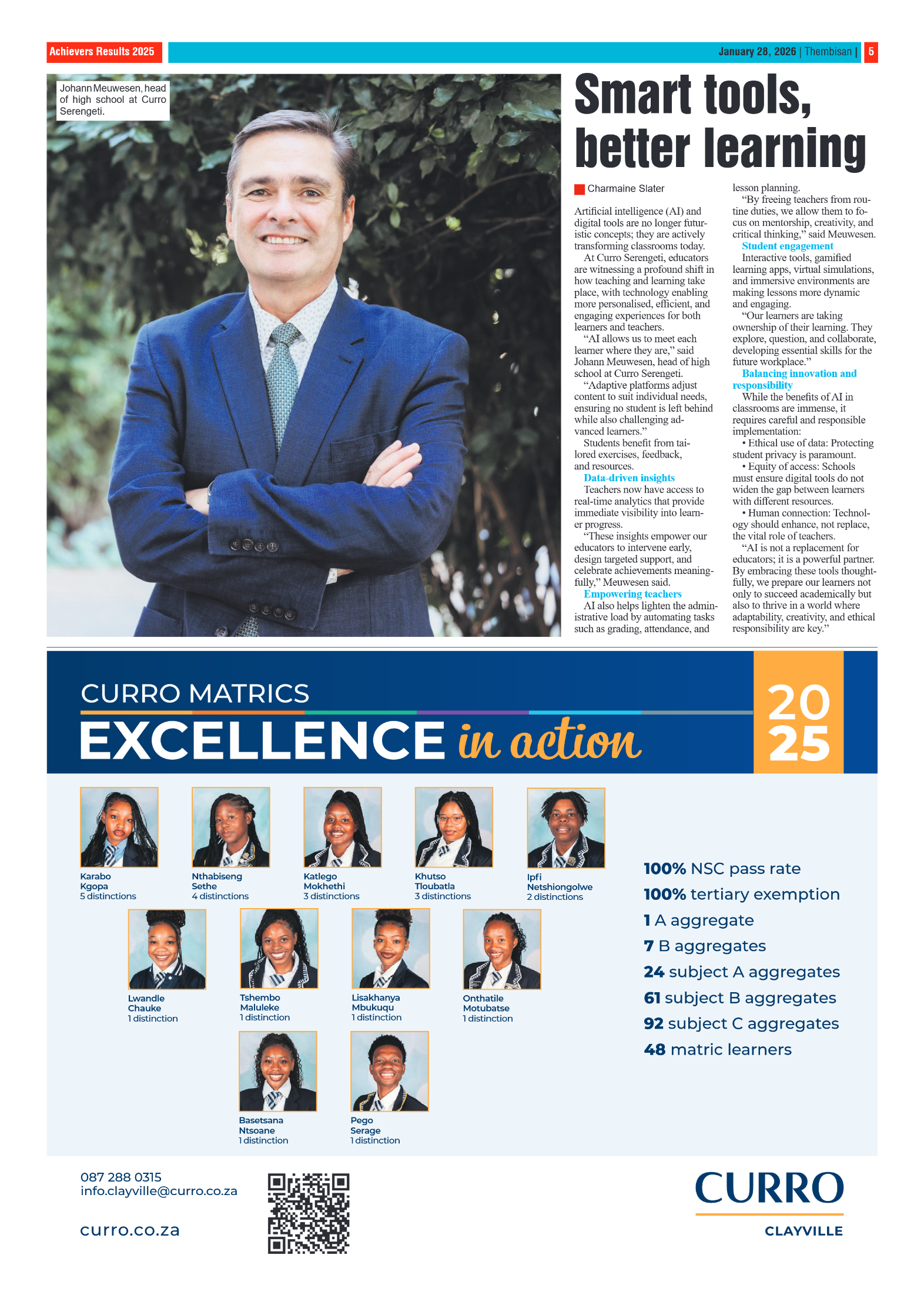 The Tembisan 28 January 2026 page 5