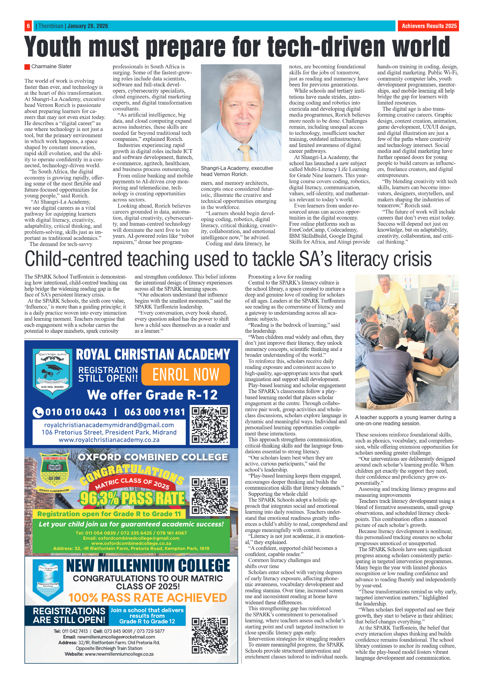 The Tembisan 28 January 2026 page 6