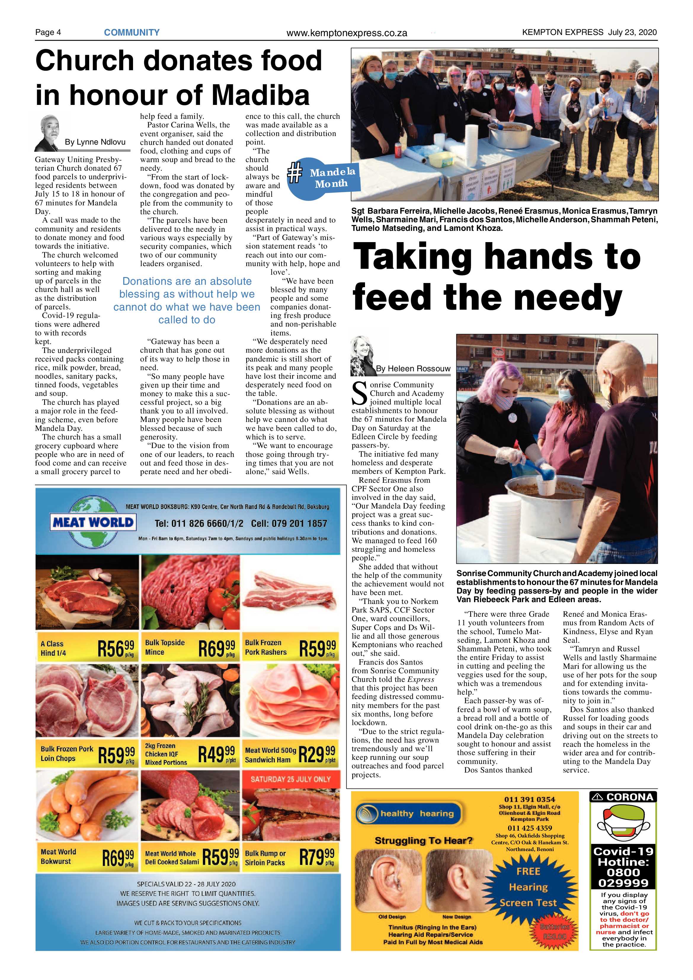 Kempton Express 23 July 2020 page 4