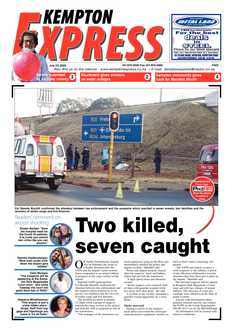 Kempton Express 23 July 2020